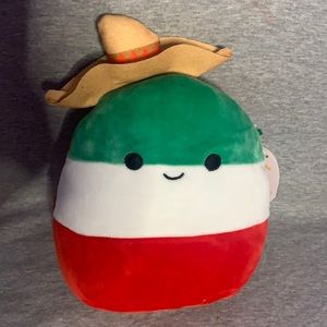 Mexican squishmallow